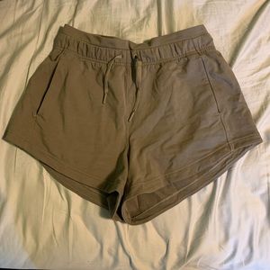 Lululemon Inner Glow Shorts